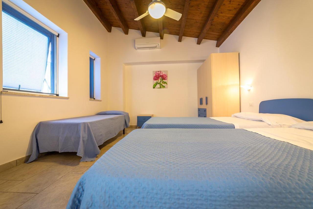 Usticaappartamenti Ca'Serta Isola di Ustica Exterior photo